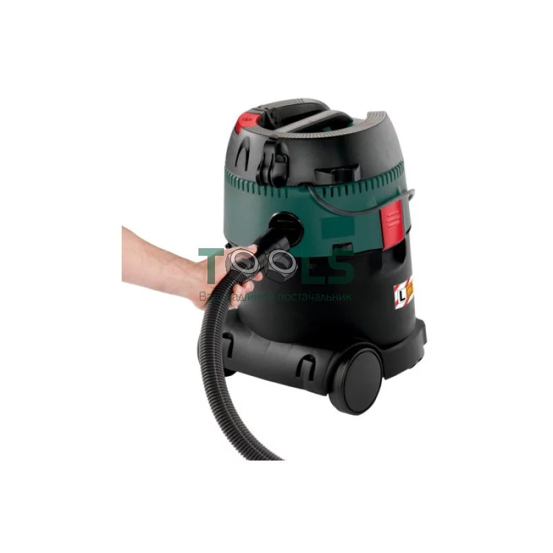 Строительный пылесос Metabo ASA 25 L PC (1.25 кВт, 25 л) (602014000)