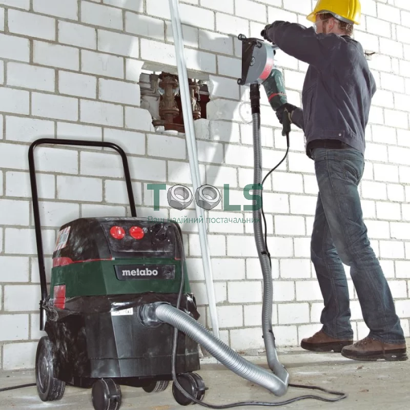 Пилосос промисловий Metabo ASR 35 L ACP (2.28 кВт, 35 л) (602057000)