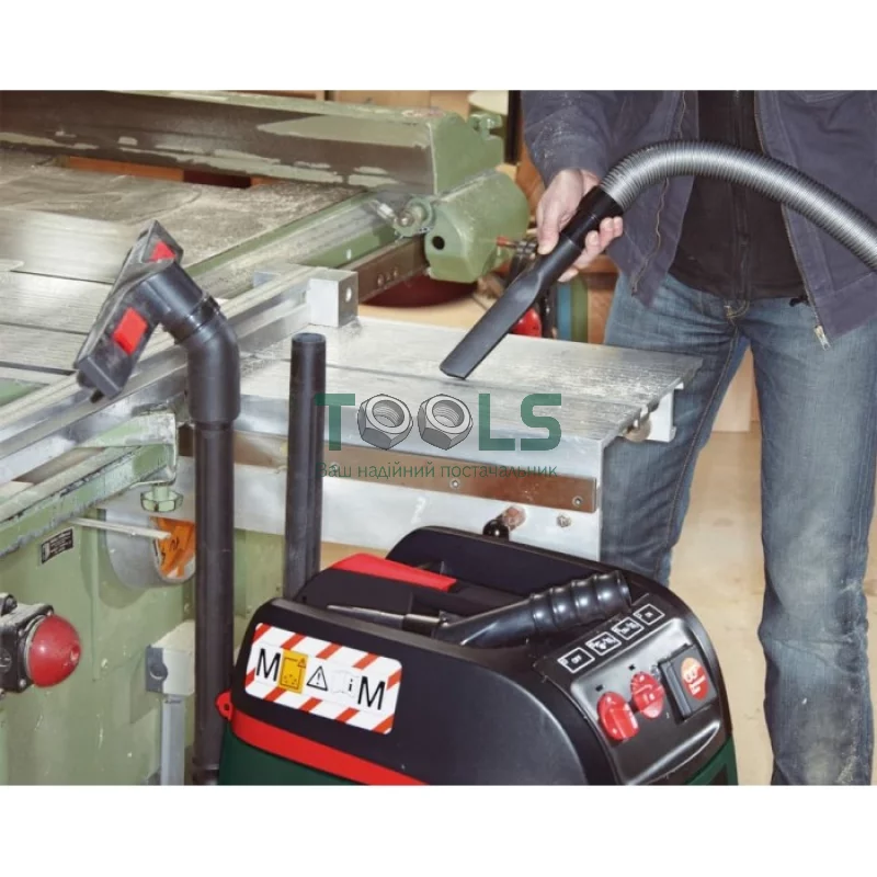 Пилосос промисловий Metabo ASR 35 L ACP (2.28 кВт, 35 л) (602057000)