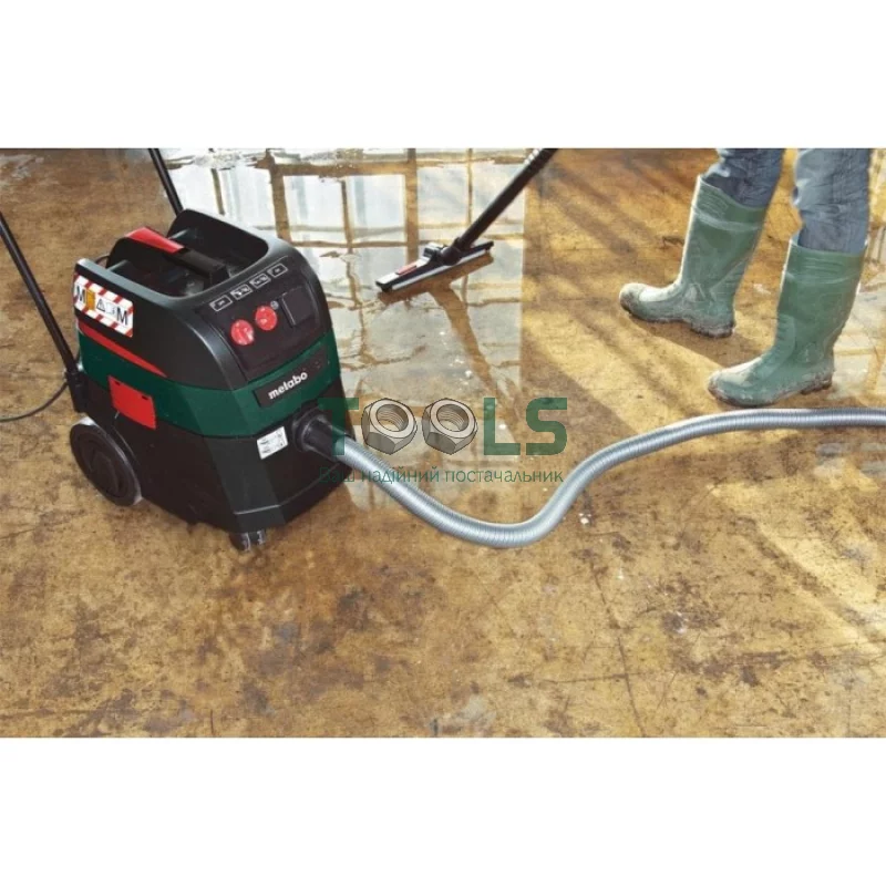 Пилосос промисловий Metabo ASR 35 L ACP (2.28 кВт, 35 л) (602057000)