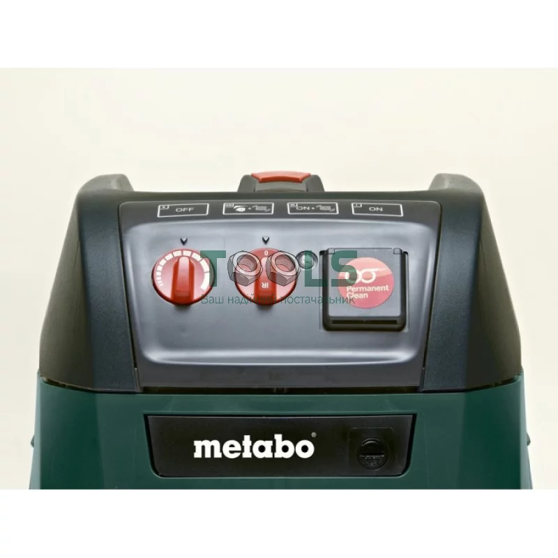 Пилосос промисловий Metabo ASR 35 L ACP (2.28 кВт, 35 л) (602057000)