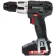 Аккумуляторный ударный шуруповерт Metabo SB 18 LT Compact (18 В, 2х2 А*ч) (602103510)