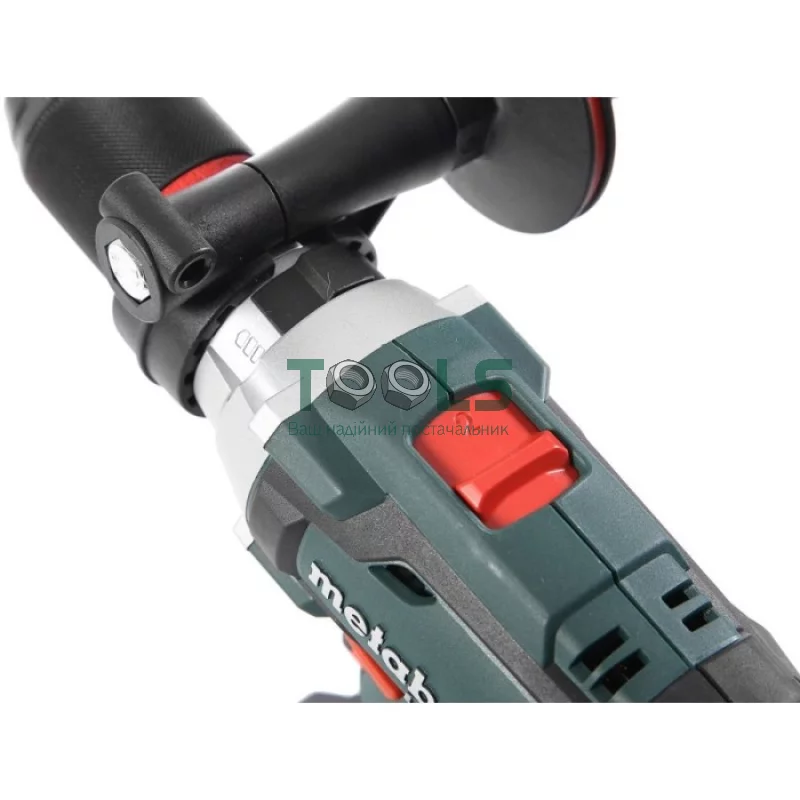 Аккумуляторная ударная дрель-шуруповерт Metabo SB 18 LTX BL Impuls (18 В, 110 Н*м) (602192890)