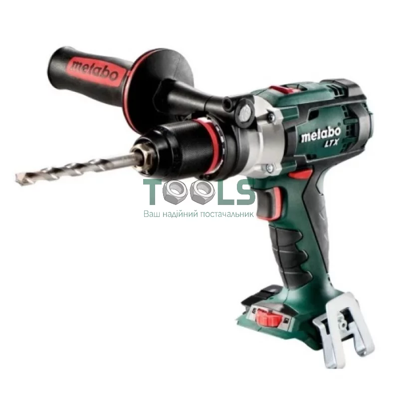 Аккумуляторная ударная дрель-шуруповерт Metabo SB 18 LTX BL Impuls (18 В, 110 Н*м) (602192890)