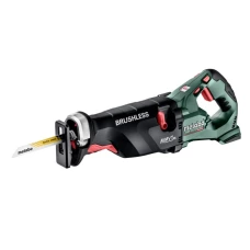 Акумуляторна шабельна пилка Metabo SSEP 18 LTX BL MVT (18 В, без АКБ) (602258850)