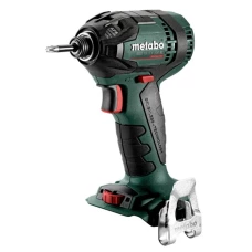 Акумуляторний ударний гайковерт Metabo SSD 18 LTX 200 BL (18 В, без АКБ) (602396890)