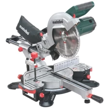 Пила торцювальна Metabo KGS 254 M (1.8 кВт, 254 мм) (602540000)