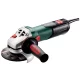 Угловая шлифмашина Metabo WEV 11-125 Quick (1.1 кВт, 125 мм) (603625000)