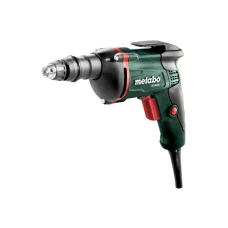 Мережевий шуруповерт Metabo SE 6000 (0.6 кВт, 7 Н*м) (620046000)