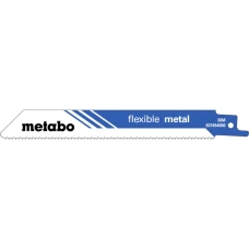 Сабельное полотно Metabo Flexible S922EF (150 мм, 2 шт.) (631080000)