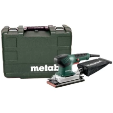 Вибрационная шлифмашина Metabo SRE 3185 + кейс (0.21 кВт, 184 мм) (600442500)