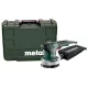 Ексцентрикова шліфувальна машина Metabo SXE 3125 + кейс (0.31 кВт, 125 мм) (600443500)