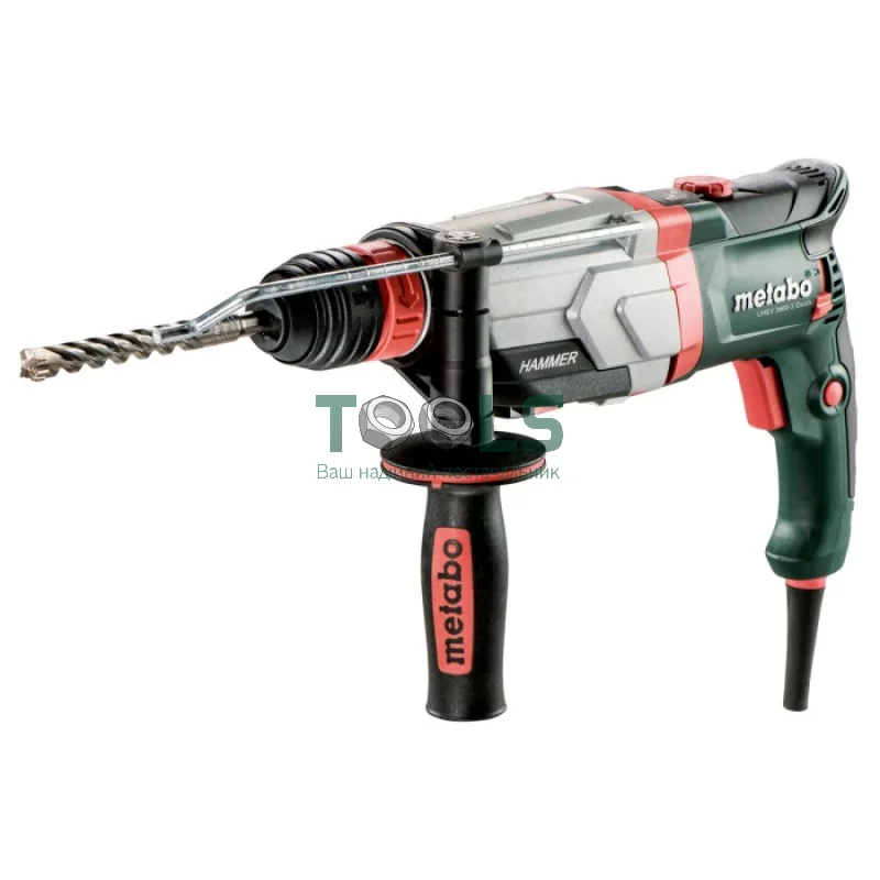 Перфоратор Metabo UHEV 2860-2 QUICK (1.1 кВт, 3.4 Дж) (600713500)