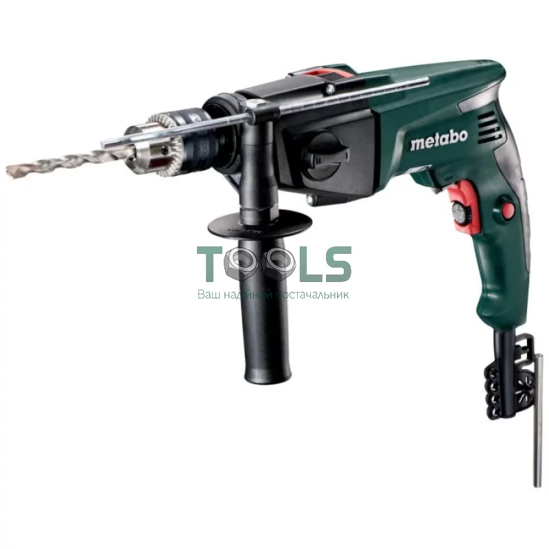 Ударная дрель Metabo SBE 760 (0.76 кВт, 0-3200 об/мин) (600841500)