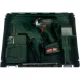 Аккумуляторный ударный гайковерт Metabo PowerMaxx SSD 12 + кейс (2х12 В, 2 А*ч) (601114500)