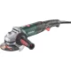 Кутова шліфувальна машина Metabo WEV 1500-125 QUICK RT + кейс (1.5 кВт, 125 мм) (601243500)