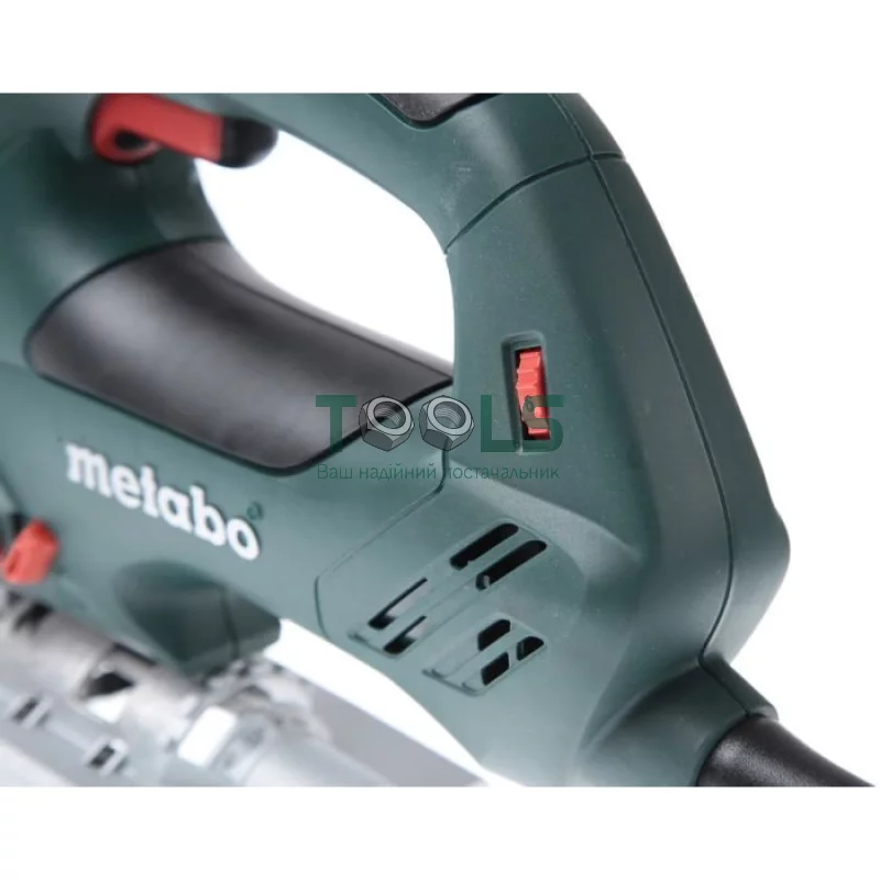 Электролобзик Metabo STEB 140 Plus Industrial (0.75 кВт, 3100 об/мин) (601404500)