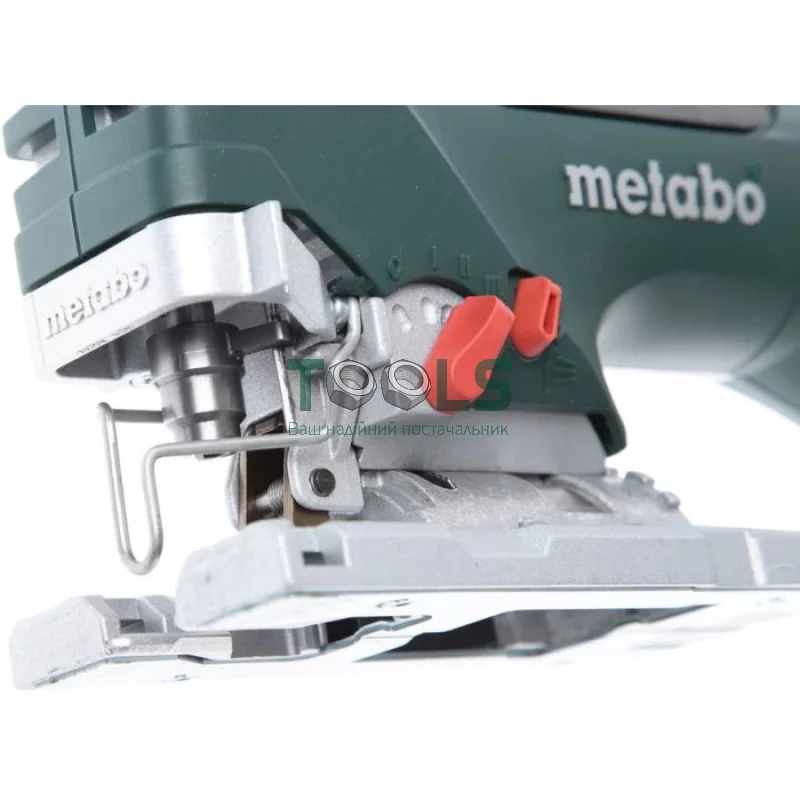 Электролобзик Metabo STEB 140 Plus Industrial (0.75 кВт, 3100 об/мин) (601404500)