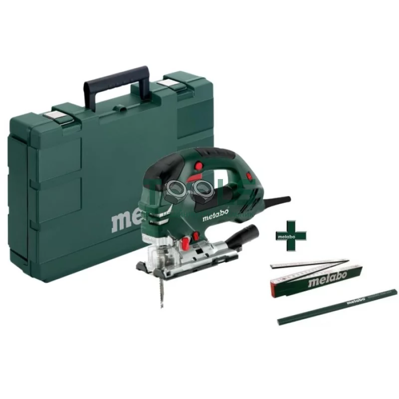 Электролобзик Metabo STEB 140 Plus Industrial (0.75 кВт, 3100 об/мин) (601404500)