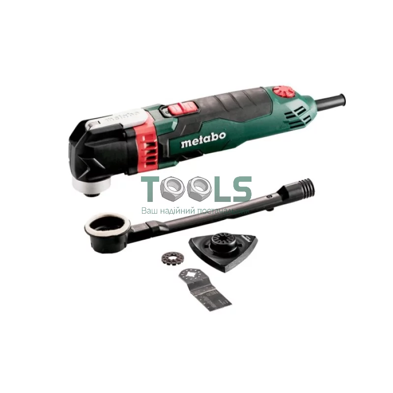 Реноватор Metabo MT 400 Quick (0.4 кВт) (601406000)