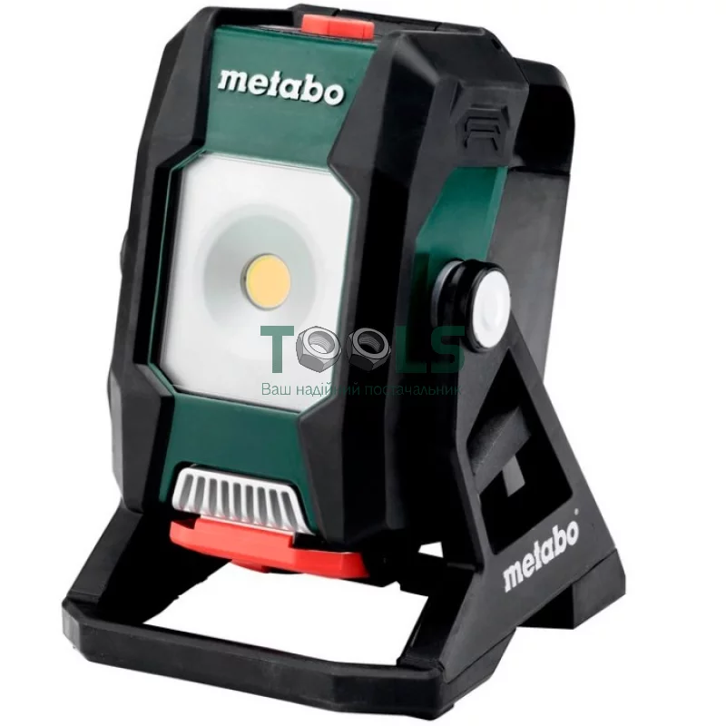 Акумуляторний прожектор Metabo BSA 12-18 LED 2000 (12-18 В, без АКБ, 2000 lm) (601504850)