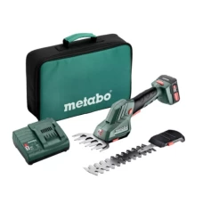 Аккумуляторный кусторез Metabo PowerMaxx SGS 12 Q (12 В, 2.0 А*ч, 200 мм) (601608500)