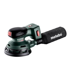 Акумуляторна ексцентрикова шліфувальна машина Metabo SXA 12-125 BL (12 В, без АКБ, 125 мм) (602035850)