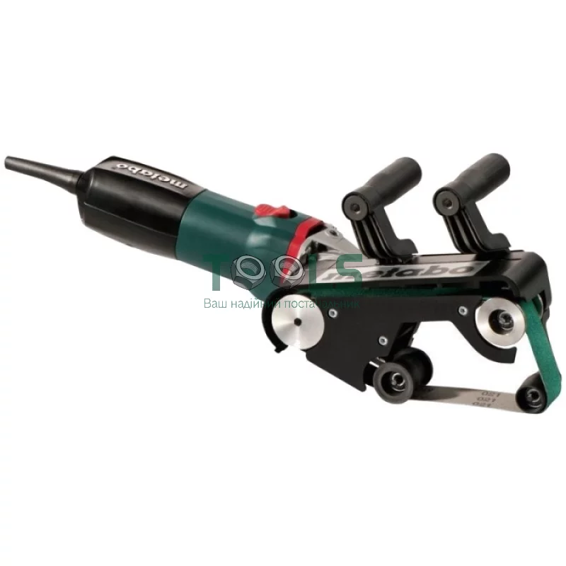 Ленточная шлифовальная машина Metabo RBE 9-60 Set (0.9 кВт, 60 мм) (602183510)