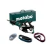 Ленточная шлифовальная машина Metabo RBE 9-60 Set (0.9 кВт, 60 мм) (602183510)