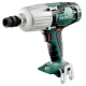 Акумуляторний ударний гайковерт Metabo SSW 18 LTX 600 + кейс MetaLoc (18 В, без АКБ) (602198840)