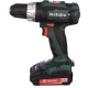 Акумуляторний ударний шуруповерт Metabo SB 18 L (18 В, 2х2 А*год) (602317500)