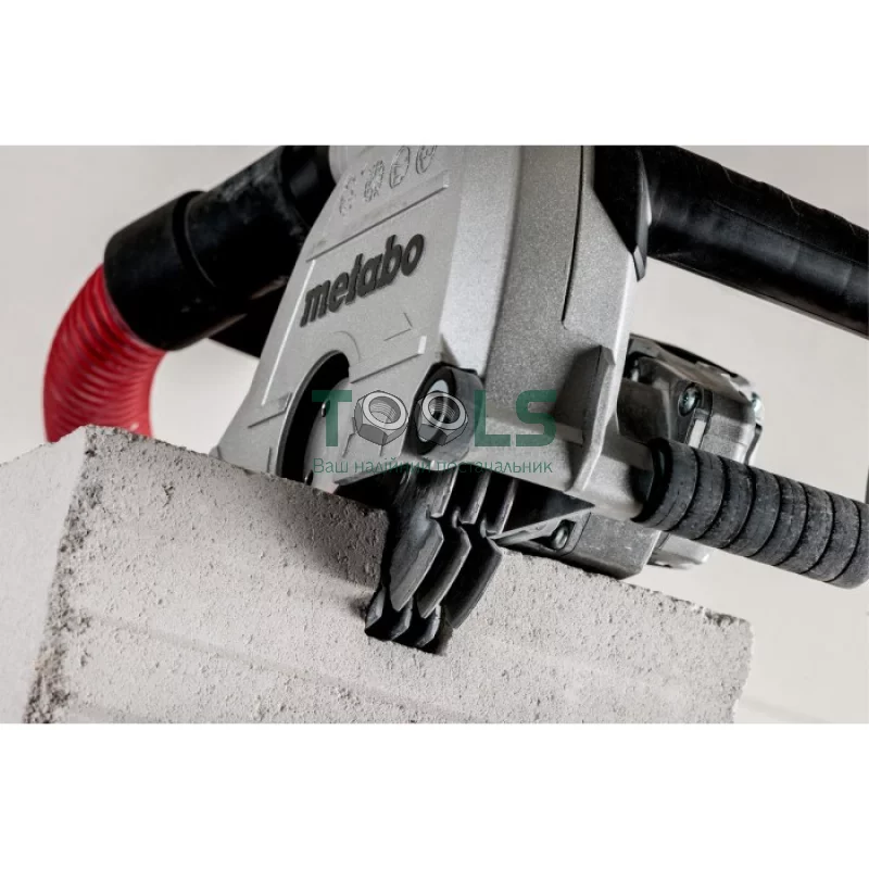 Штроборез Metabo MFE 40 (1.9 кВт, 125 мм) (604040510)