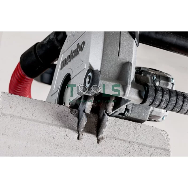 Штроборез Metabo MFE 40 (1.9 кВт, 125 мм) (604040510)