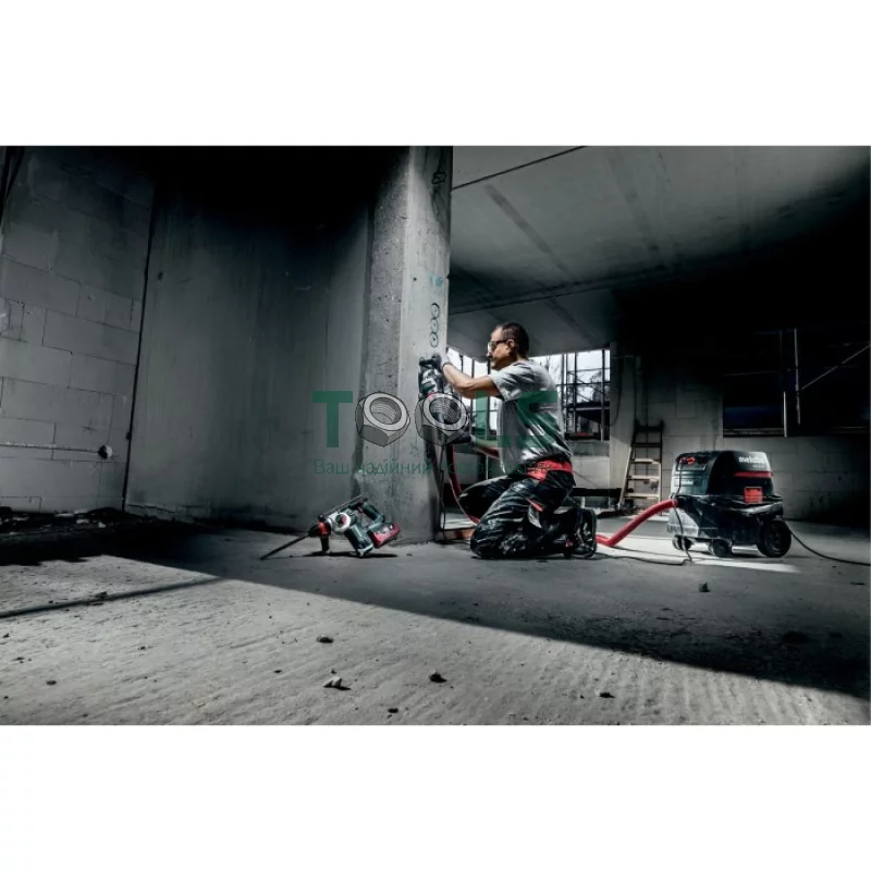 Штроборез Metabo MFE 40 (1.9 кВт, 125 мм) (604040510)