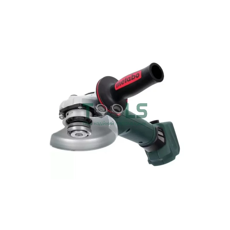 Акумуляторна болгарка безщіткова Metabo WPB 18 LTX BL 125 QUICK (125 мм, 18 В, без АКБ) (613075850)