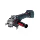 Акумуляторна болгарка безщіткова Metabo WPB 18 LTX BL 125 QUICK (125 мм, 18 В, без АКБ) (613075850)