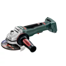 Аккумуляторная бесщеточная болгарка Metabo WPB 18 LTX BL 125 QUICK (125 мм, 18 В, без АКБ) (613075850)