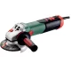 Кутова шліфувальна машина Metabo WEV 19-125 Q M-Brush (1.9 кВт, 125 мм) (613108000)