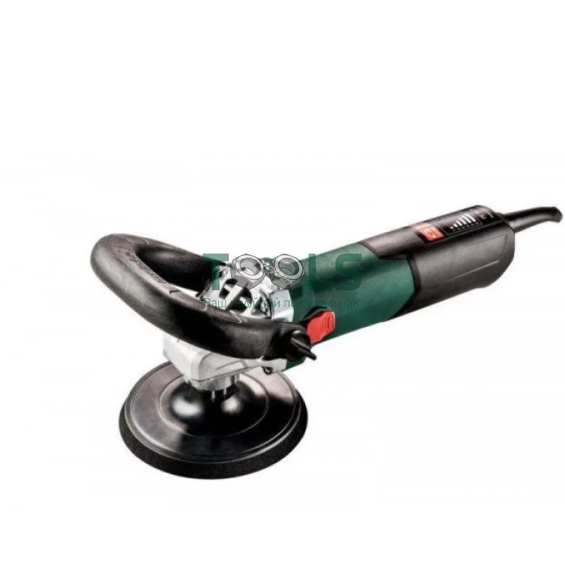 Полировальная машина Metabo PE 15-25 SET (1.5 кВт, 180 мм) (615250500)