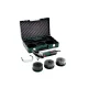 Полировальная машина Metabo PE 15-25 SET (1.5 кВт, 180 мм) (615250500)