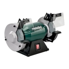 Точило з двома шліфколами Metabo DS 125 (0.2 кВт) (619125000)