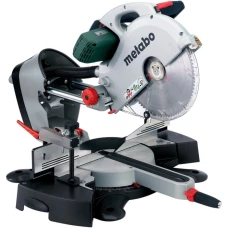 Пила торцювальна Metabo KGS 315 Plus (2.2 кВт, 315 мм) (0103150000)