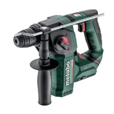 Акумуляторний перфоратор Metabo PowerMaxx BH 12 BL 16 + кейс (12 В, 1.3 Дж, без АКБ) (600207860)