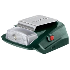 Адаптер питания + фонарик Metabo PowerMaxx PA 14.4-18 LED-USB (14.4-18 В) (600288000)