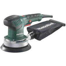 Ексцентрикова шліфувальна машина Metabo SXE 3150 (0.31 кВт, 150 мм) (600444500)