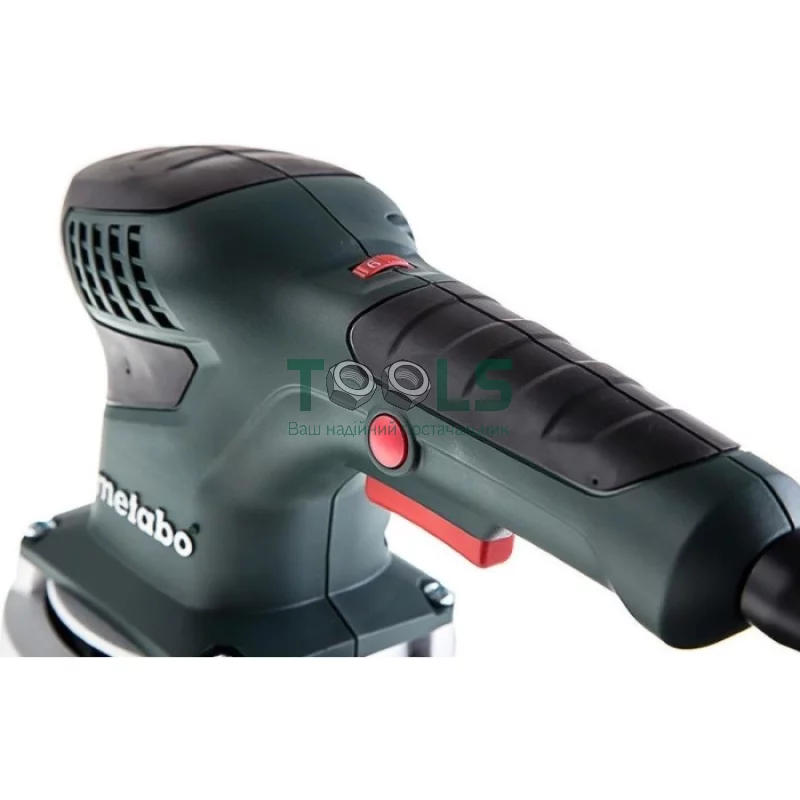 Ексцентрикова шліфувальна машина Metabo SXE 3150 (0.31 кВт, 150 мм) (600444500)