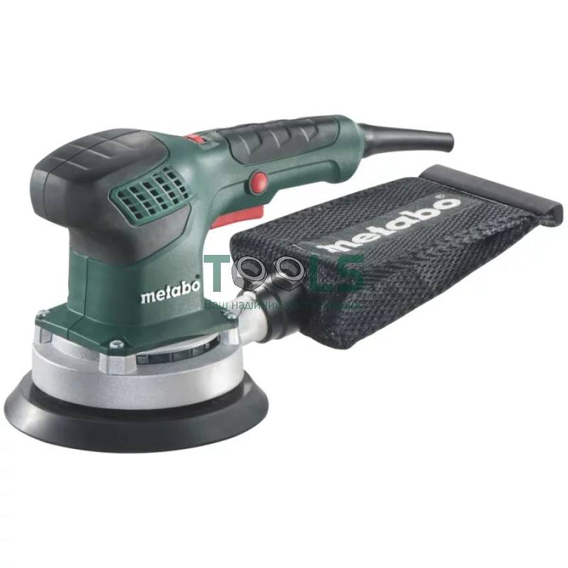 Эксцентриковая шлифмашина Metabo SXE 3150 (0.31 кВт, 150 мм) (600444500)