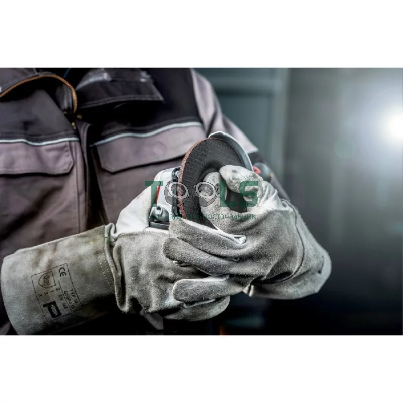 Угловая шлифмашина Metabo WEVA 15-125 Quick (1550 Вт, 125 мм) (600496000)