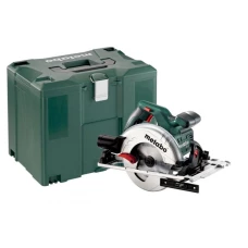 Дисковая пила Metabo KS 55 FS + MetaLoc (1.2 кВт, 160 мм) (600955700)