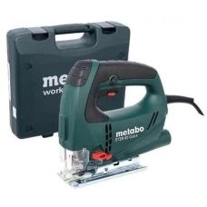 Електролобзик Metabo STEB 80 QUICK (0.59 кВт, 3300 об/хв) (601041500)